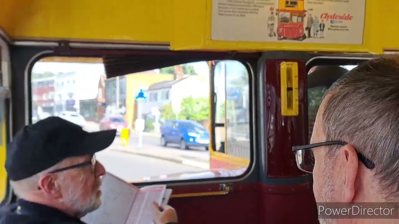Epping Ongar Railway RM70 Day 250824