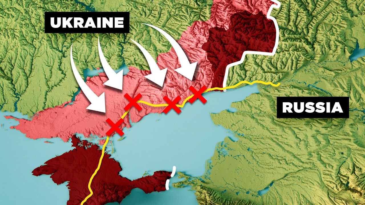 Почему Россия внезапно проигрывает в Украине