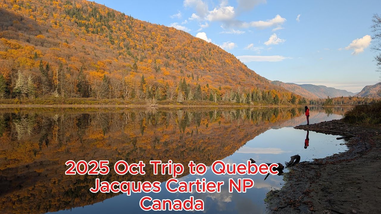 2025 Quebec & Jacques Cartier NP