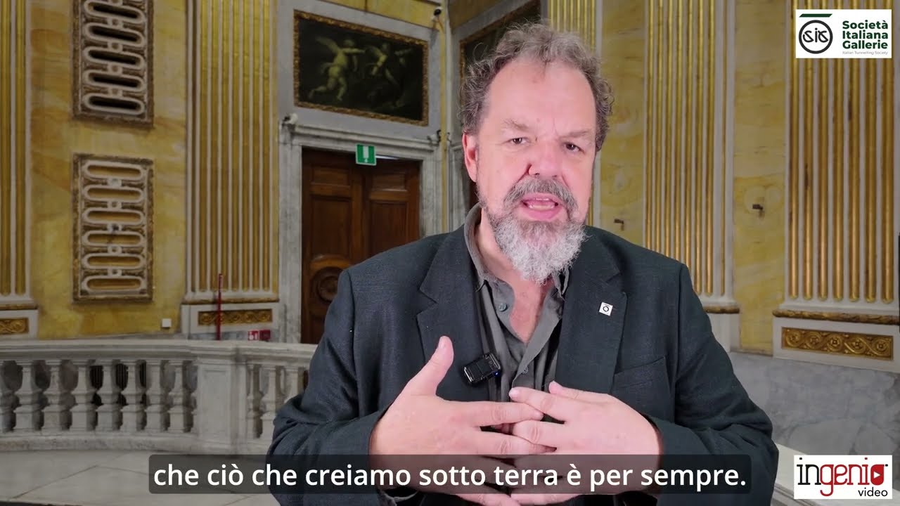 Infrastrutture sotterranee: un'eredit&agrave; per le generazioni future