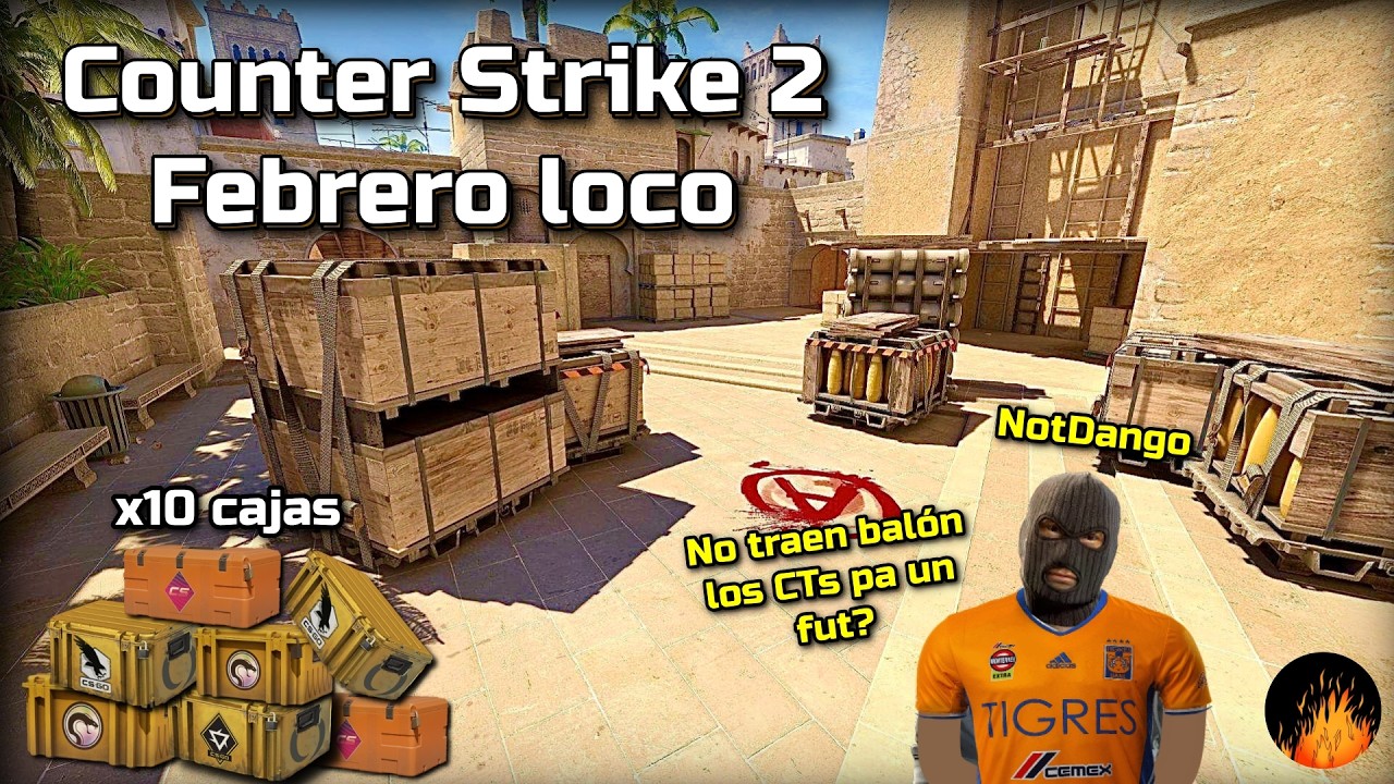 🔴 Febrero no duró nada, al igual que mi elo de Premier - CS2 EN VIVO 🔴