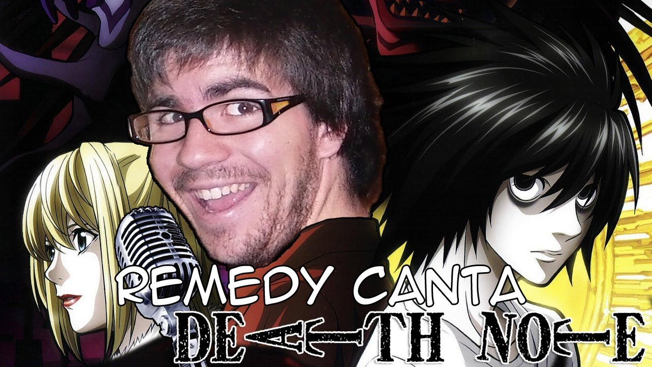 REMEDY CANTA: Death Note