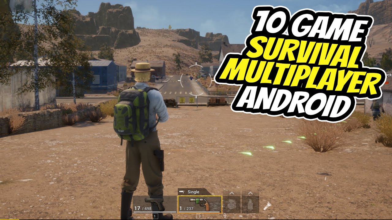 10 Game Survival Multiplayer Terbaik Android 2025 | Paling Keren
