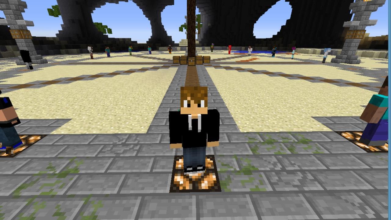 HUNGER....GAMES!!!! Los Juegos del Hambre - [LuzuGames]