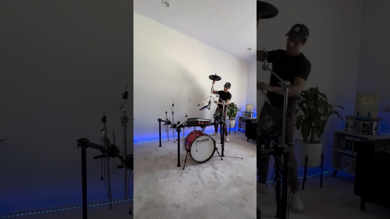 Setting up the Alesis Strike Pro SE