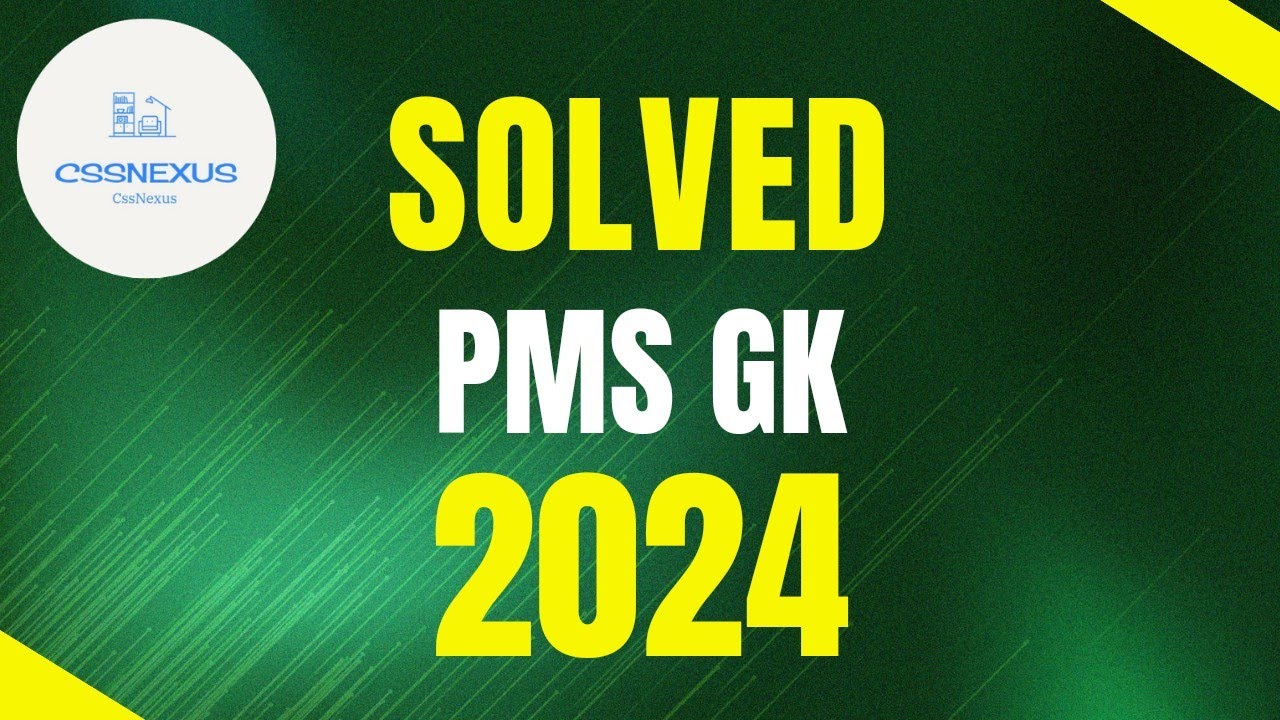 Today PMS Gk Solved Paper 15-12-2024 | PMS Exam