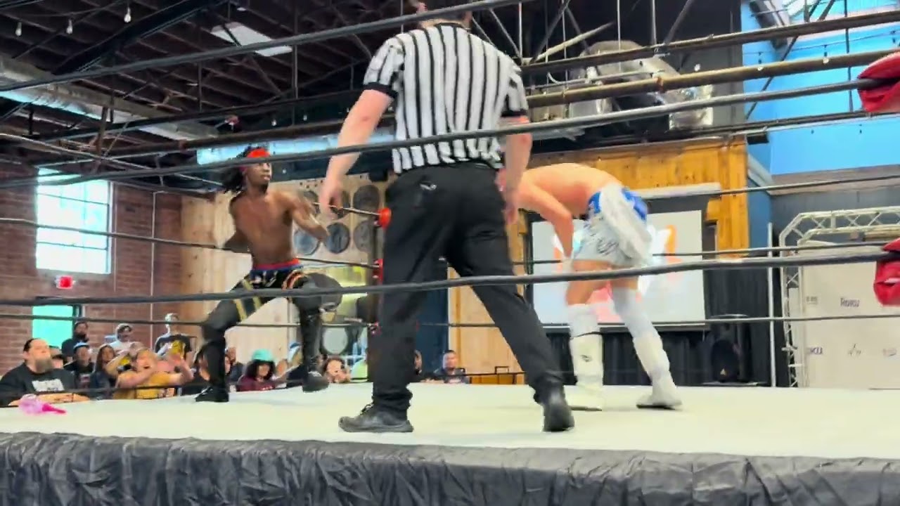 luke Fury vs DJ springs 