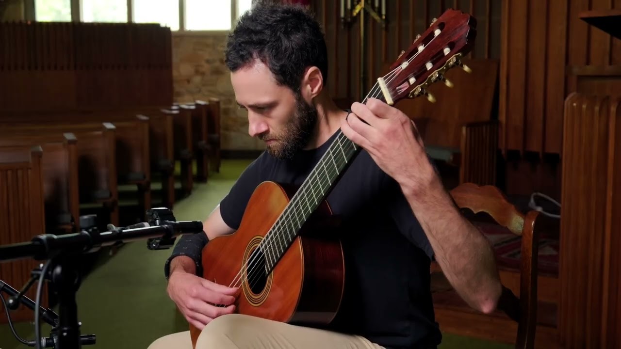 Mistress Winter's Jump by John Dowland with variations by Garth Baxter