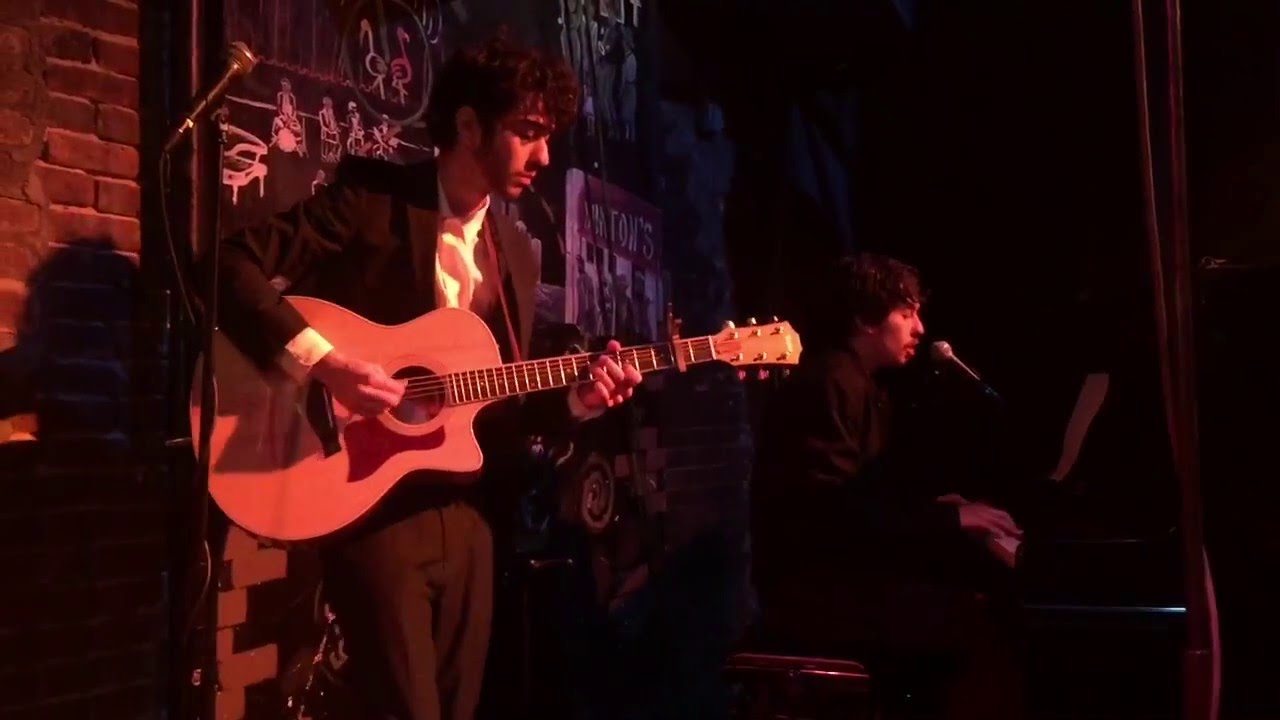 Nat and Alex Wolff- Public Places (3/6/16)
