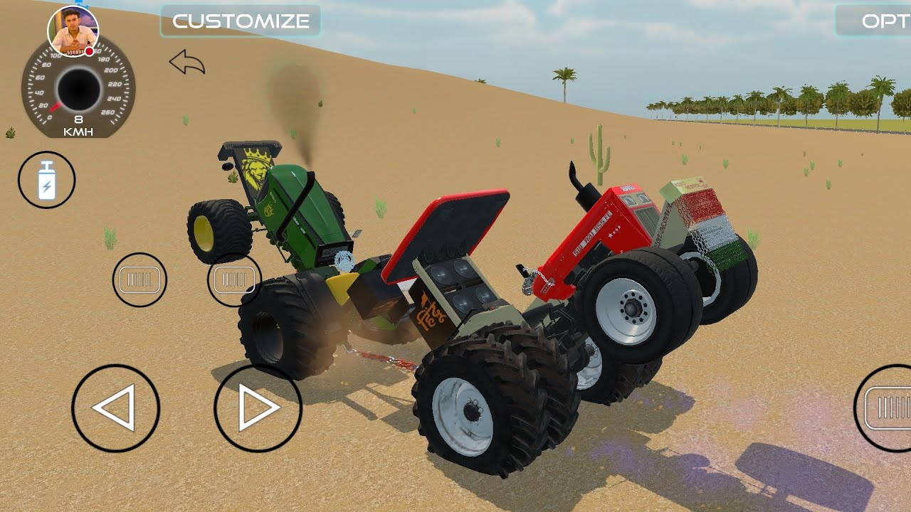 Indian vehicle simulator 3d game India ka number van #trending #video #gaming 