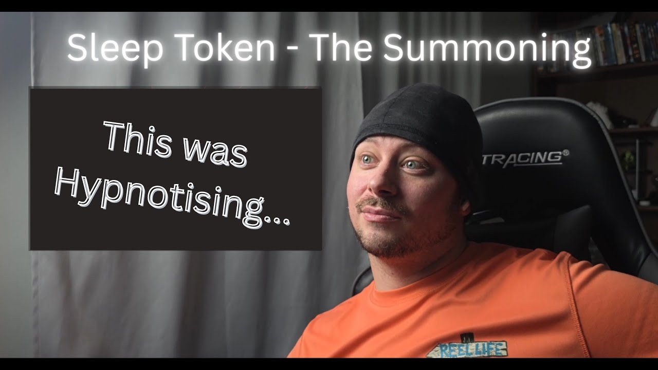 First Ever Reaction to Sleep Token! The Summoning