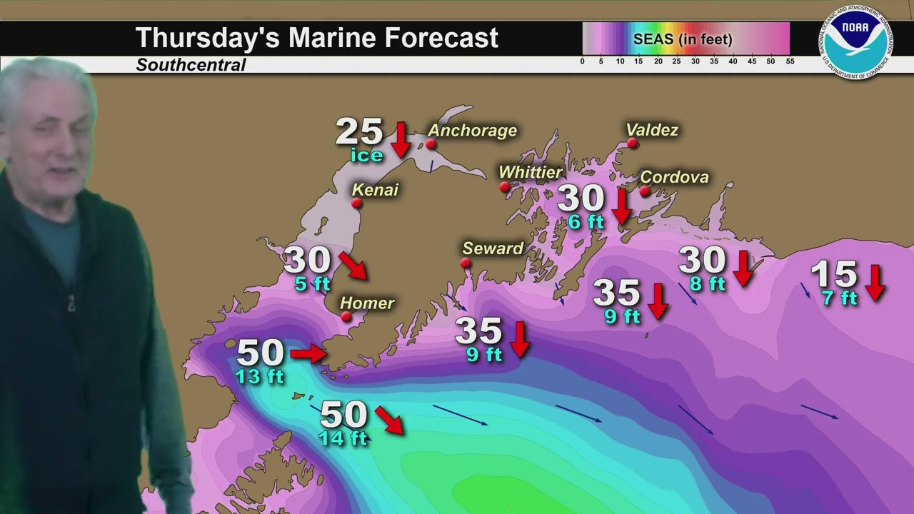 February 17, 2026 - Marine Weather