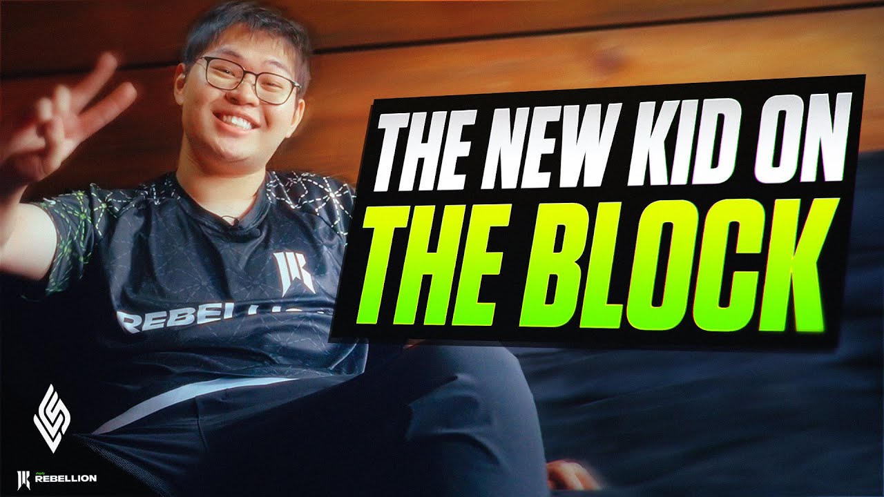 MEET THE NEWEST LCS JUNGLER  (ft. Tomio)