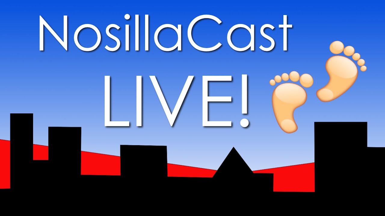 NosillaCast Live #1074