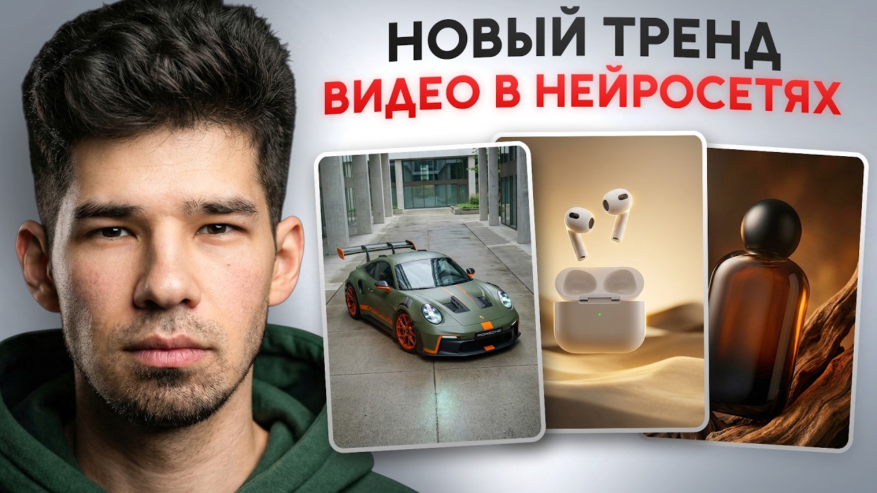 Вот как правильно создавать реалистичные видео в нейросетях