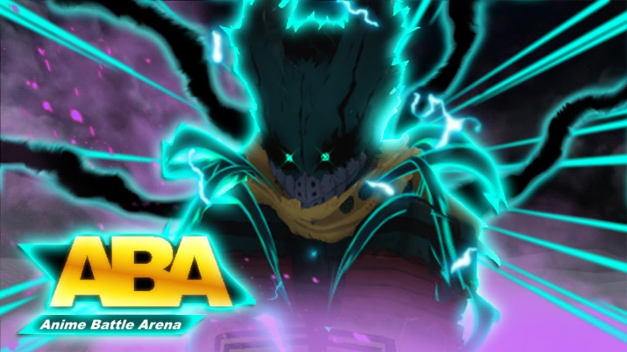 Виджиланте Деку может стать моим новым мэйн-героем | Anime Battle Arena
