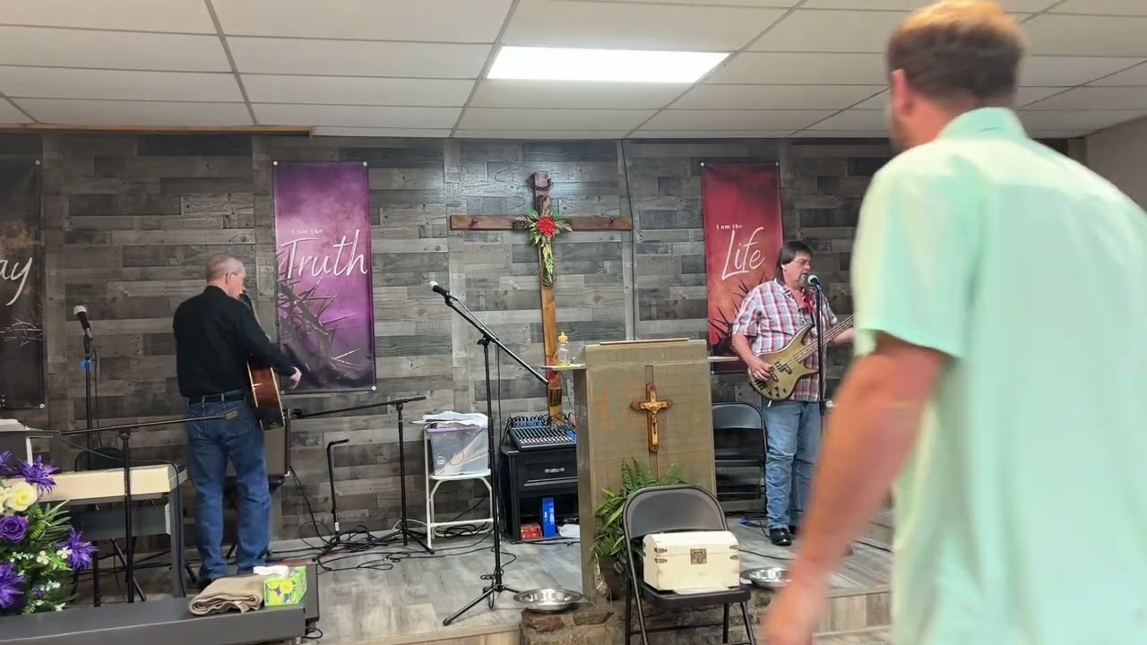 Mark Hales 7-27-25 Brown Street Ministries 