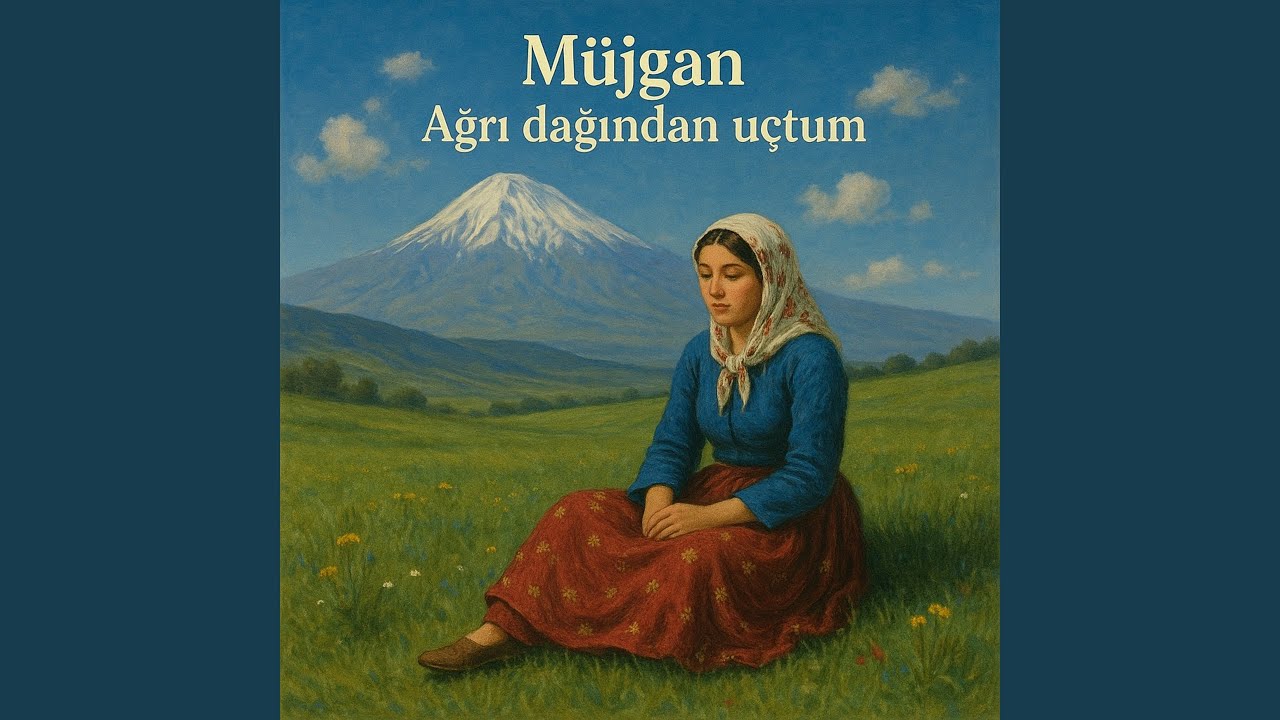 Ağrı Dağından Uçtum