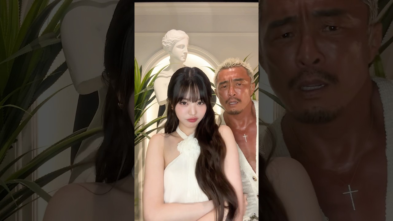미녀와 마초(선공개)