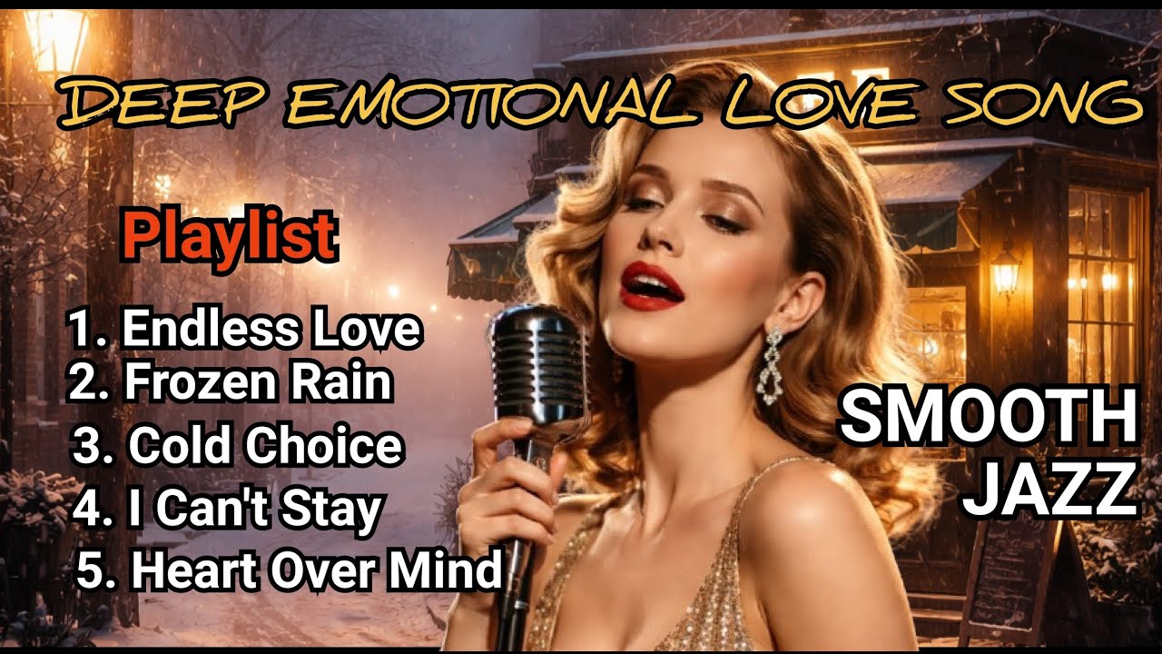 DEEP EMOTIONAL LOVE SONG