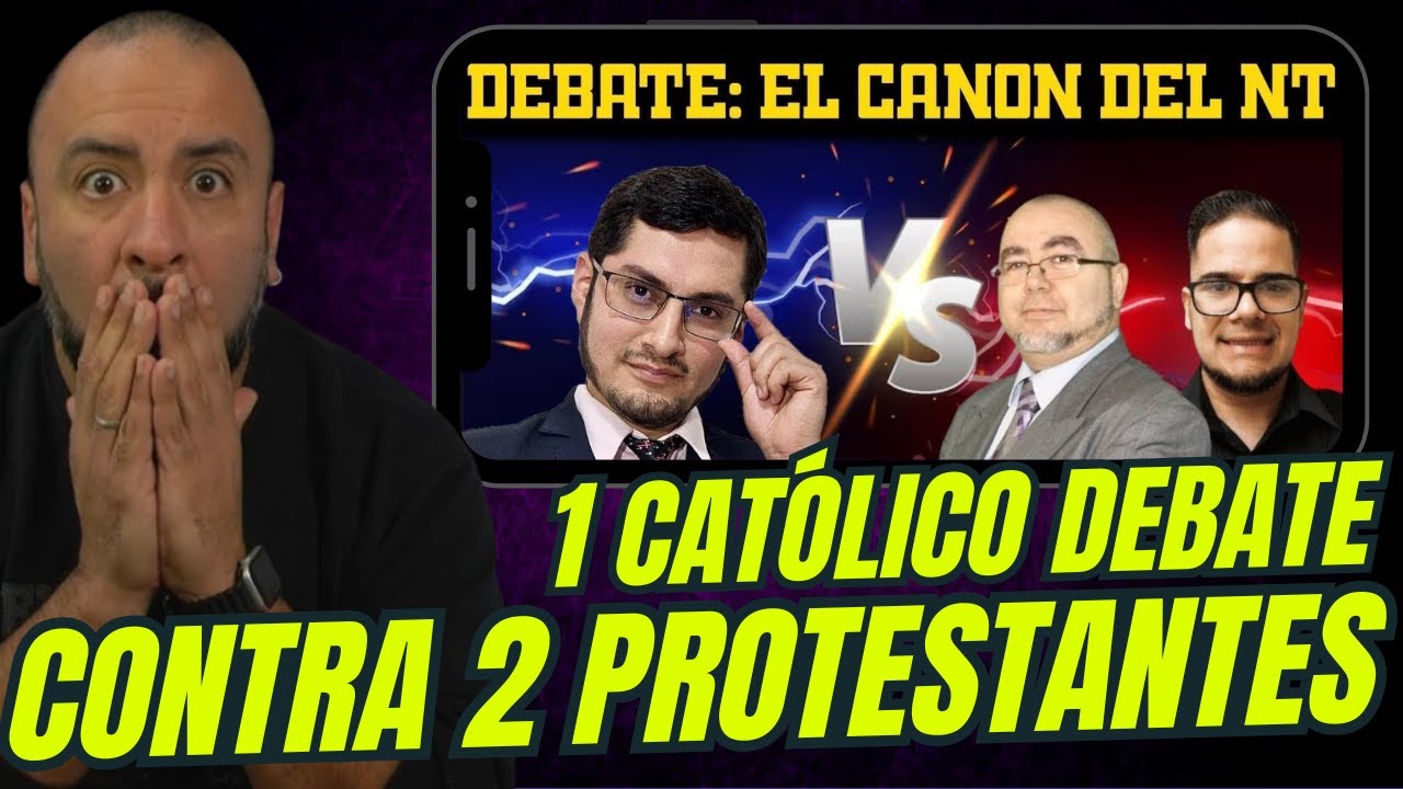 Épico: Ni de a dos Protestantes juntos pueden contra Dante Urbina!!!