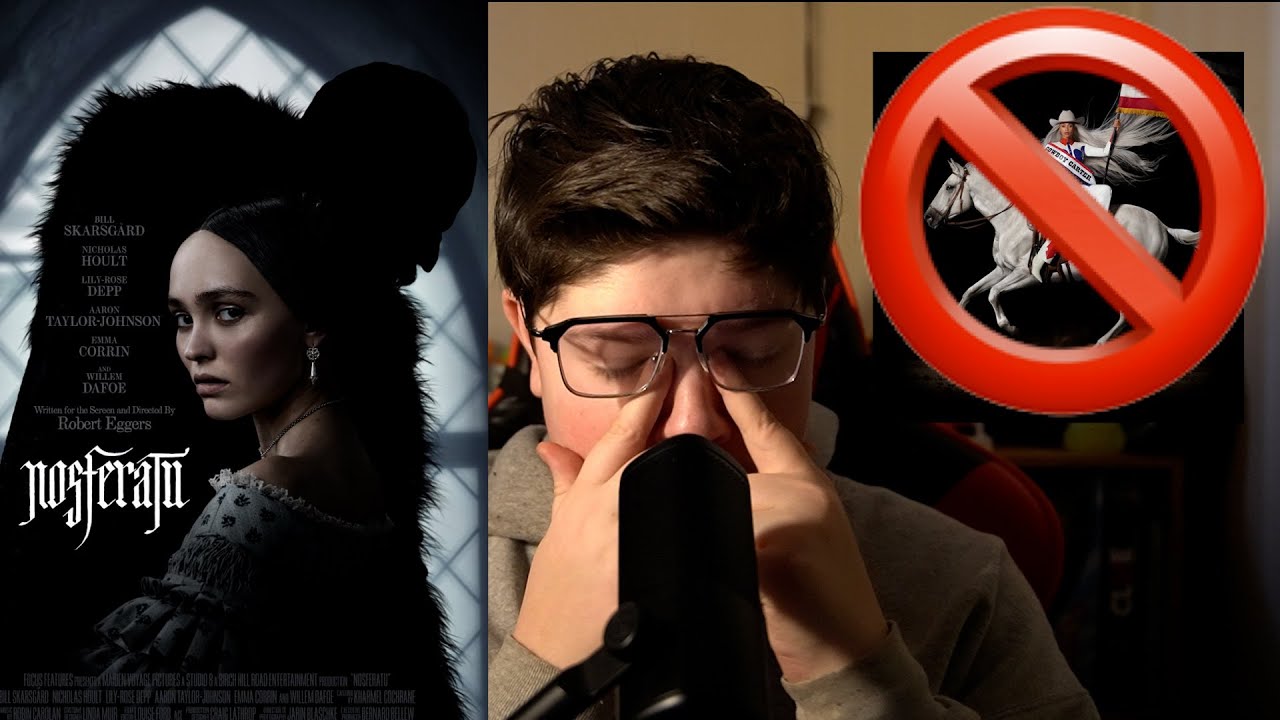 Nosferatu and The Grammys