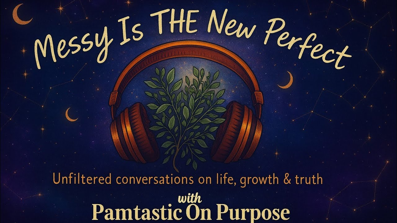 Episode 1: Make it messy