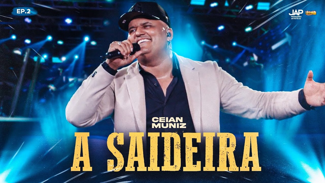 Ceian Muniz - A Saideira - DVD 
