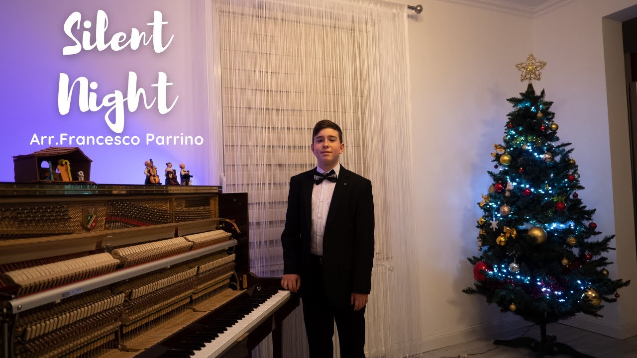 Silent Night (Arr.Francesco Parrino)