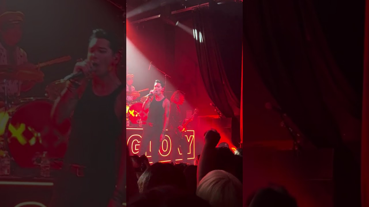 For You - Palaye Royale - Death or Glory Tour