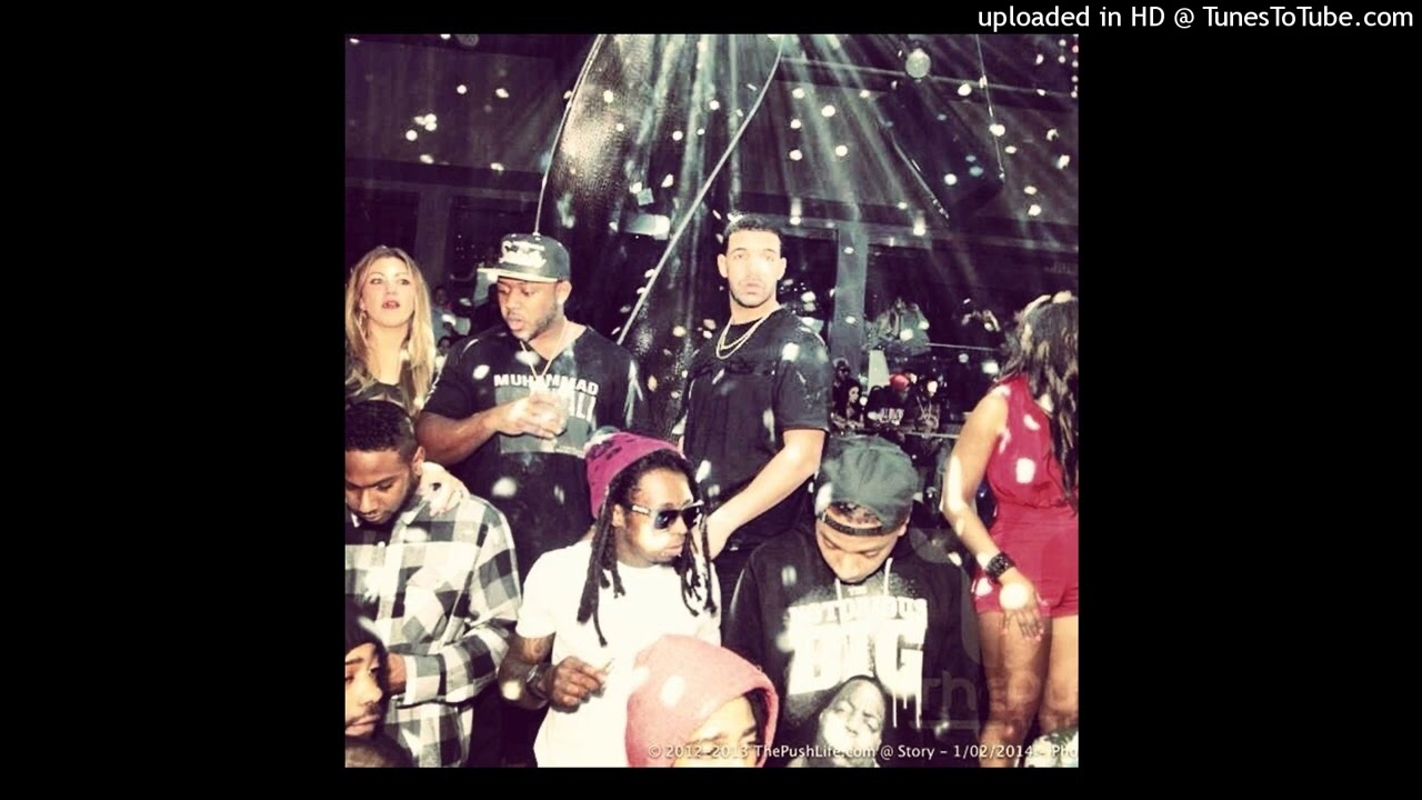 tana + young money + young thug + sample type beat “I’m On One”