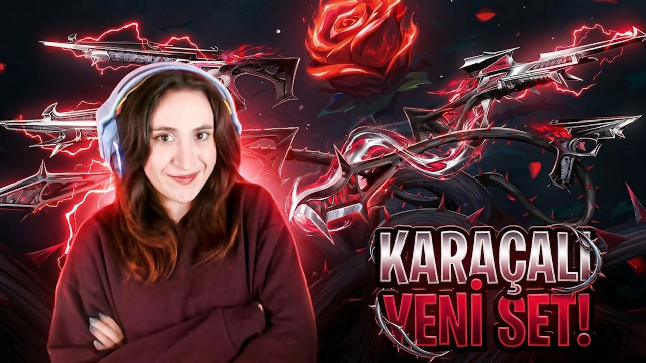 YENİ SET ''KARAÇALI'' İNCELEME! (EFSANE OLMUŞ)