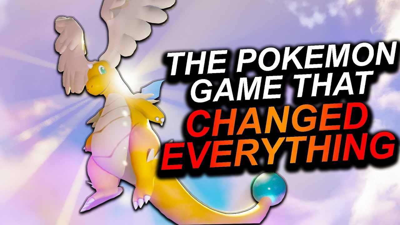 Pokemon Legends Series EXPLAINED (Why They Are Unique In Pokemon) | Pokemon Legends Z-A
