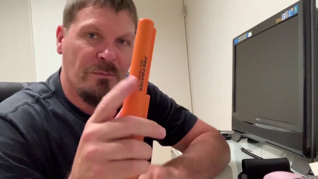 FAKE GARRETT PRO-POINTER AT AND HOW TO CHECK IF IT&rsquo;S FAKE.