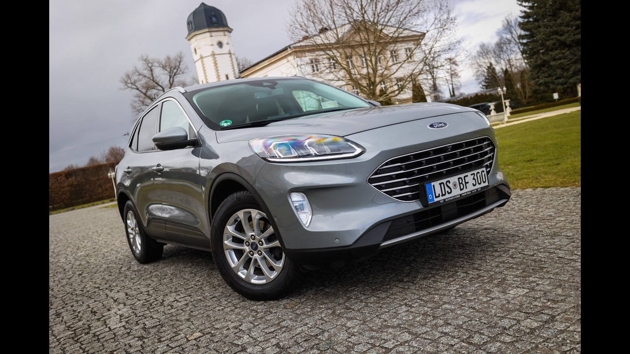 FORD KUGA AWD #car4u 4*4 Automat #bezwypadkowe #automobile