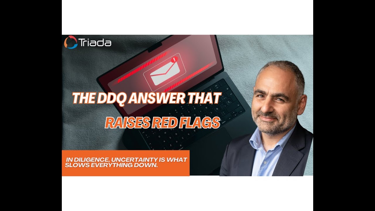 The DDQ Answer That Raises Red Flags