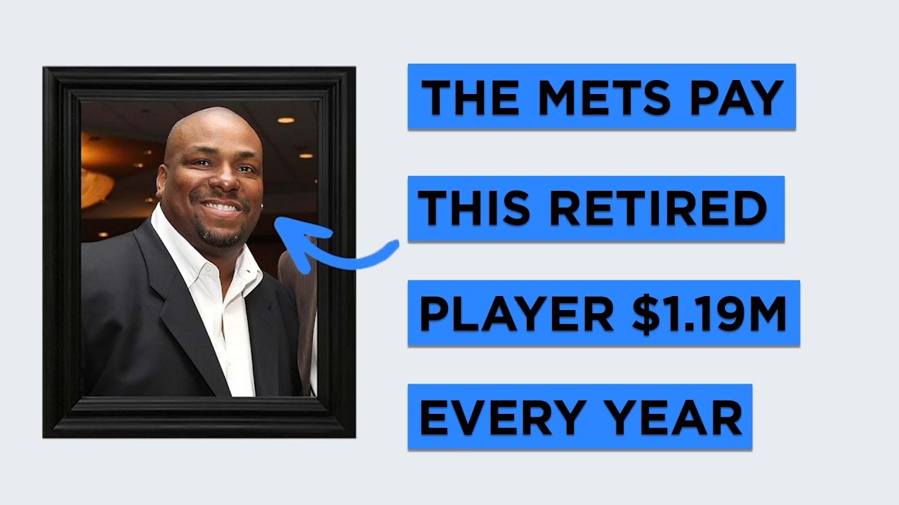 Bobby Bonilla Day: Behind baseball's greatest contract