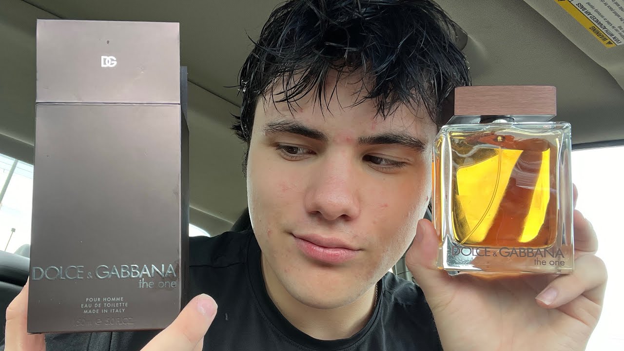 Dolce & Gabbana The One Unboxing