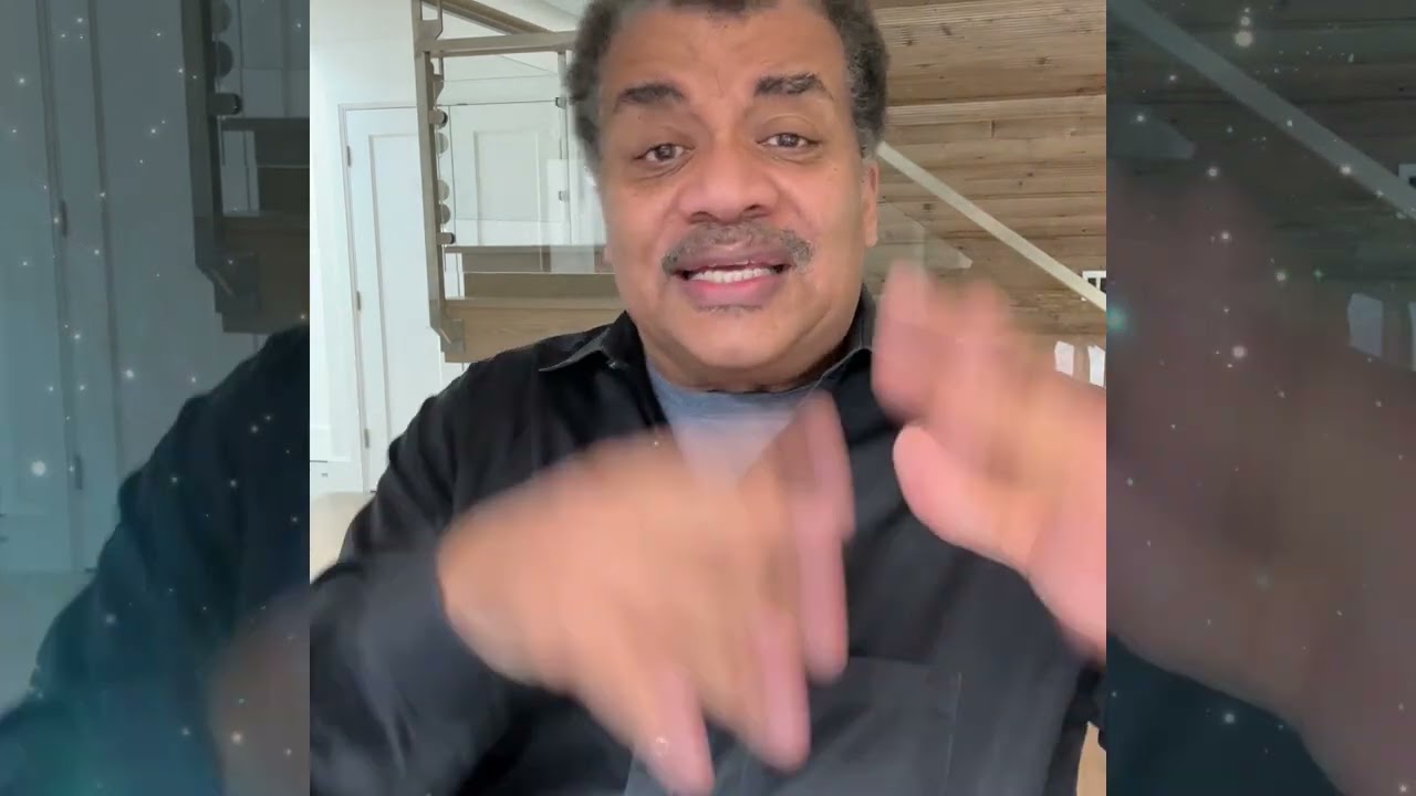 Neil deGrasse Tyson Live On Stage 2023 | Think Inc.