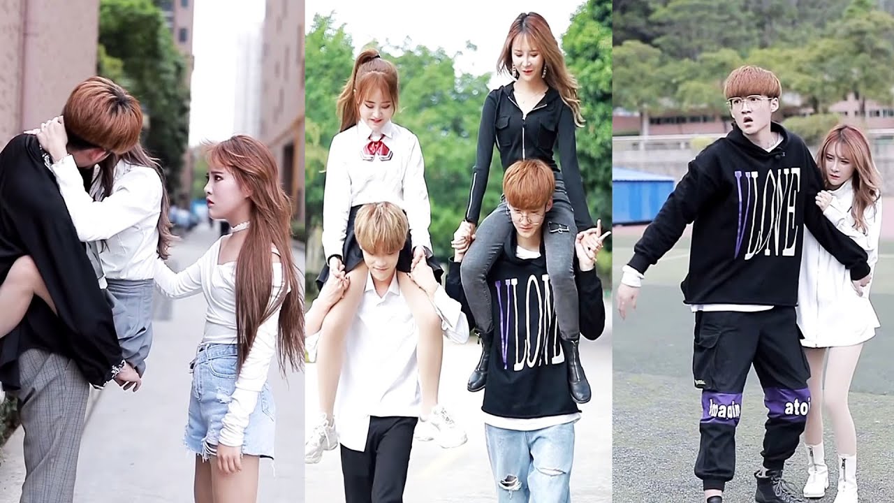 Nana And Kalac & Soso And Hoc Ba Cute Couples Love Story | Relationship Goals