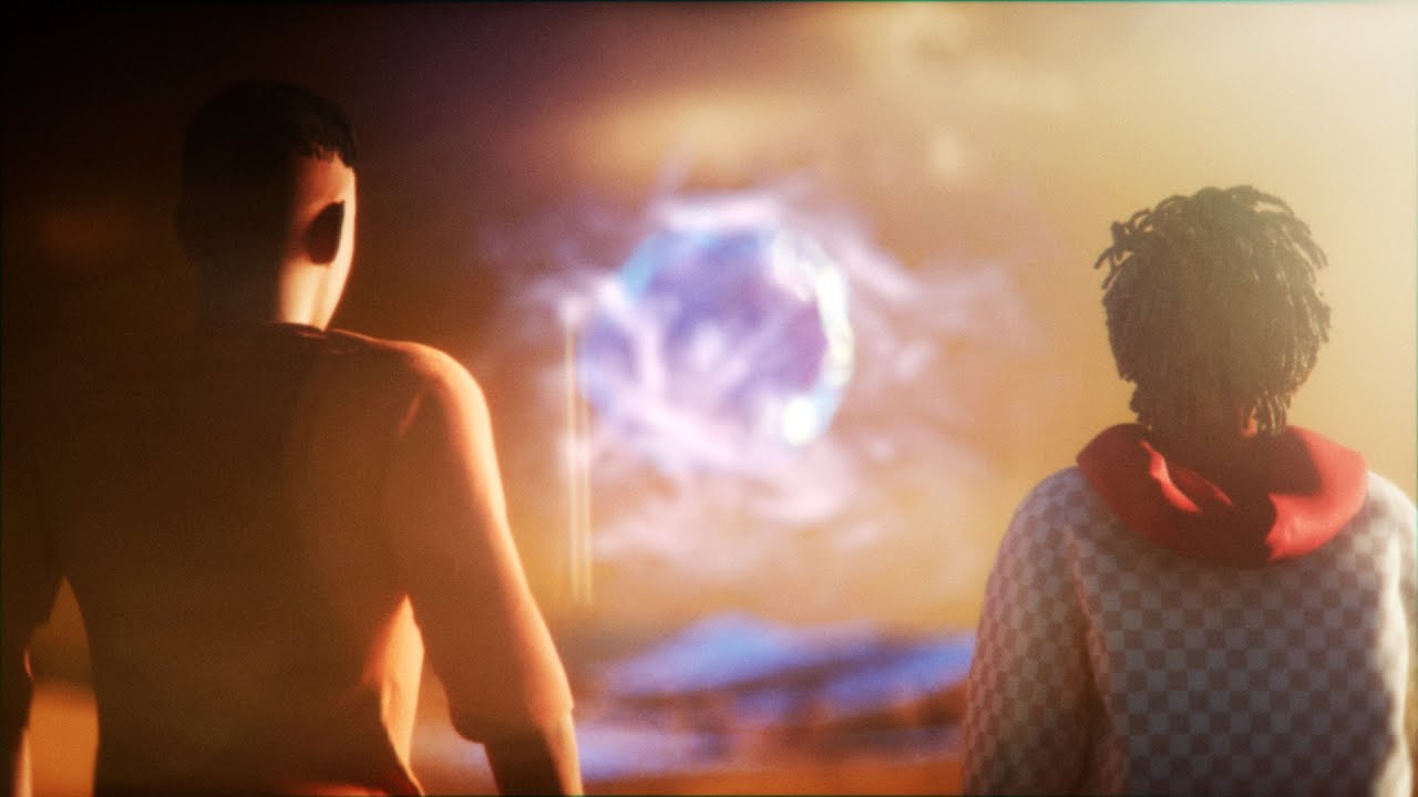 4B & Trippie Redd - Going Nowhere (Official Video) [Ultra Music]