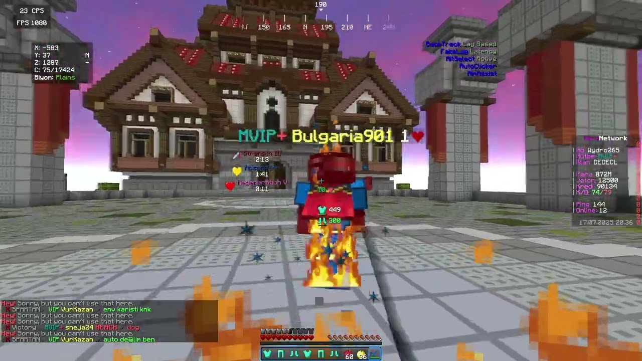 Hiranetwork KillMontage#8