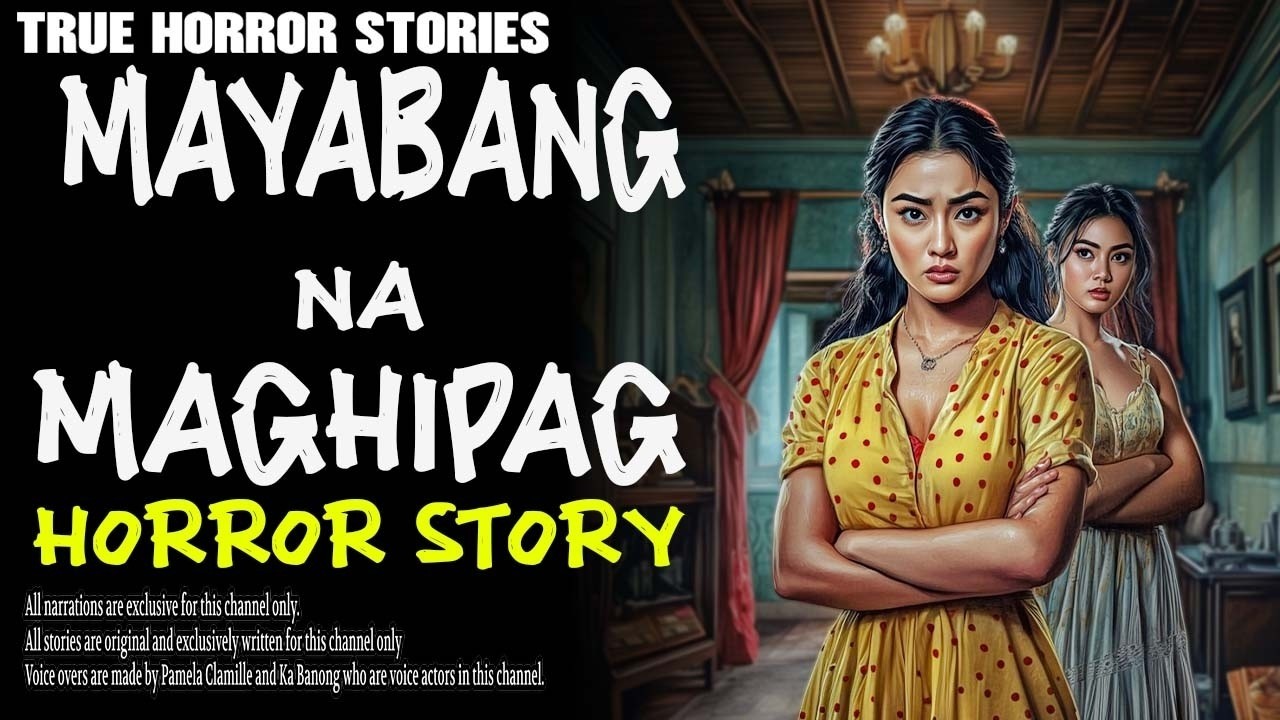 MAYABANG NA MAGHIPAG HORROR STORY | True Horror Stories | PamelaClamille