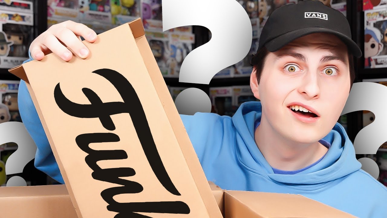 Are These Official Funko Pop Mystery Boxes Worth It?