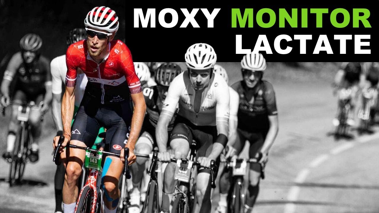 Comment utiliser le Moxy Monitor en Cyclisme (+Lactate)