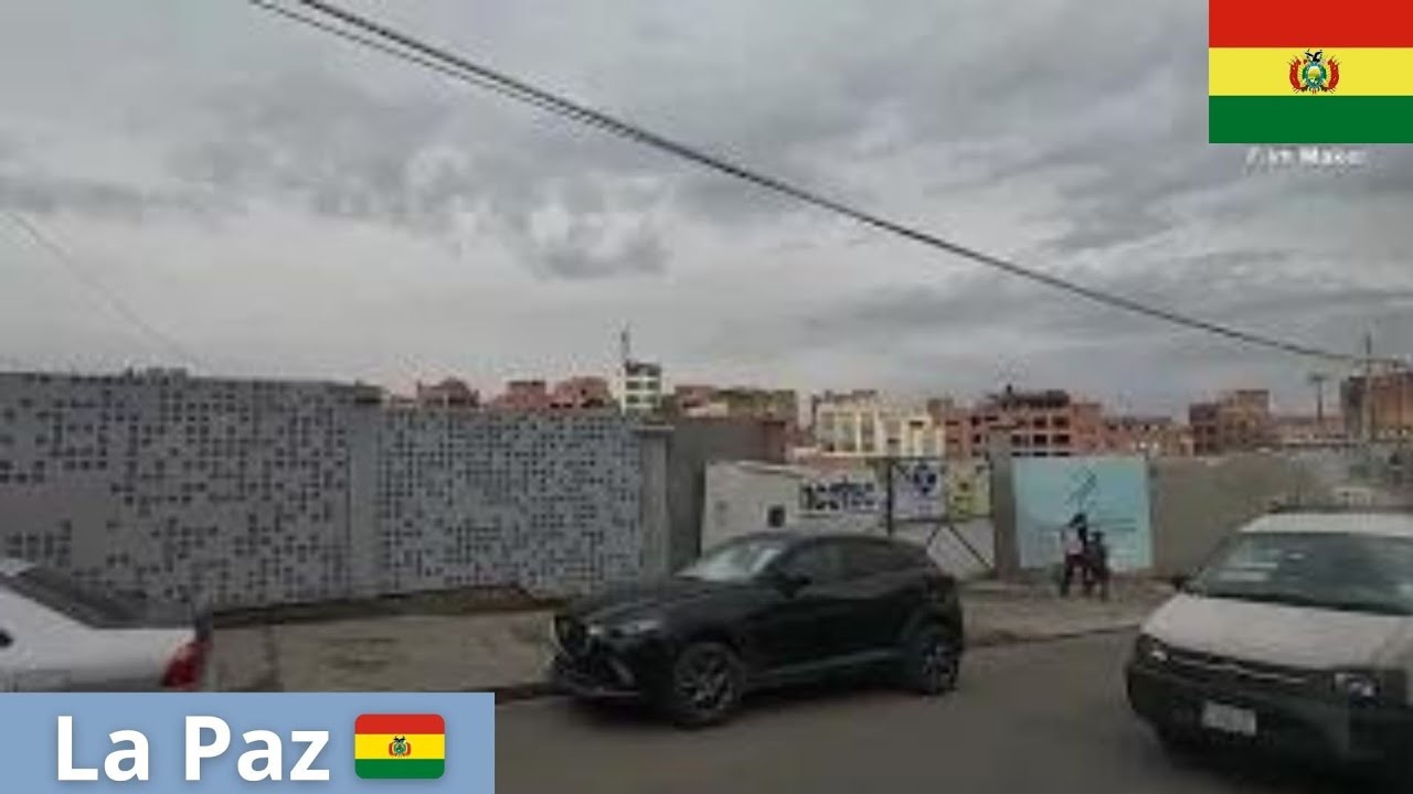 #350 - La Paz (Bolivia) 2024