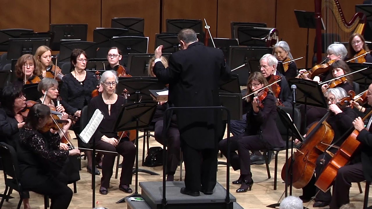 Evanston Symphony Orchestra Walker Lyric for Strings