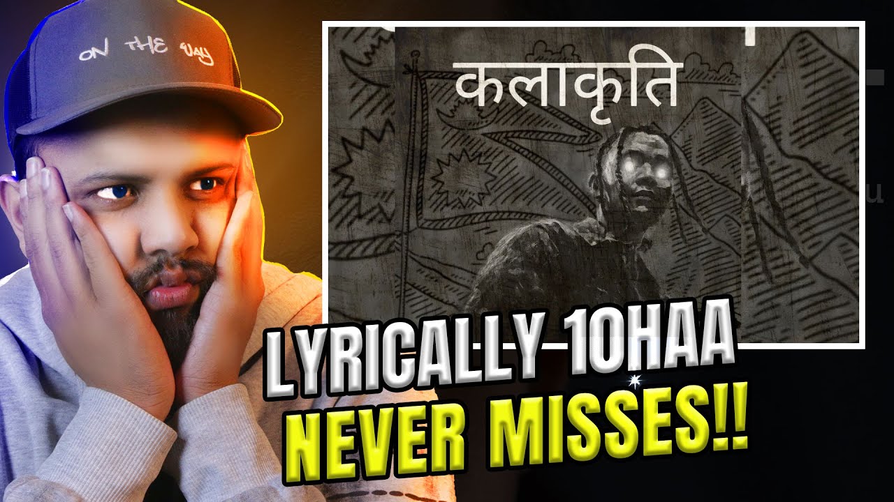 HAVE ASKED A QUESTION FOR YA'LL!! #reaction 10HAA _ Kalakriti
