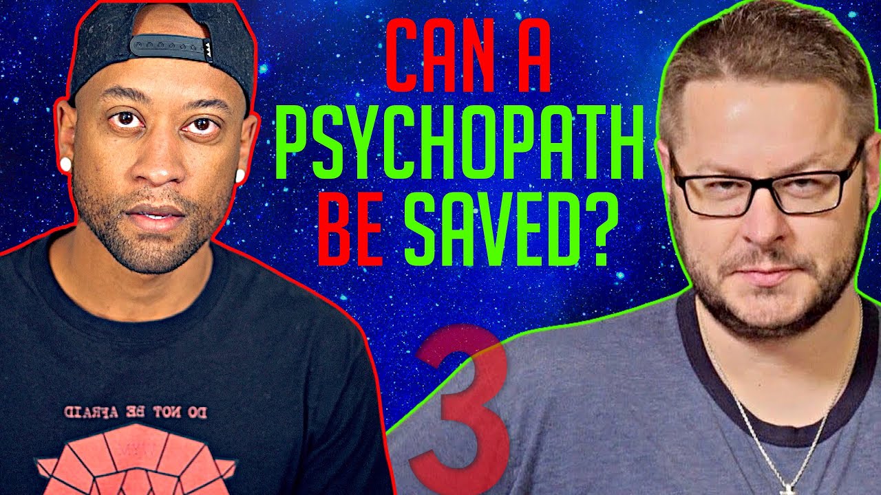 Can a Psychopath be saved? (David Wood)