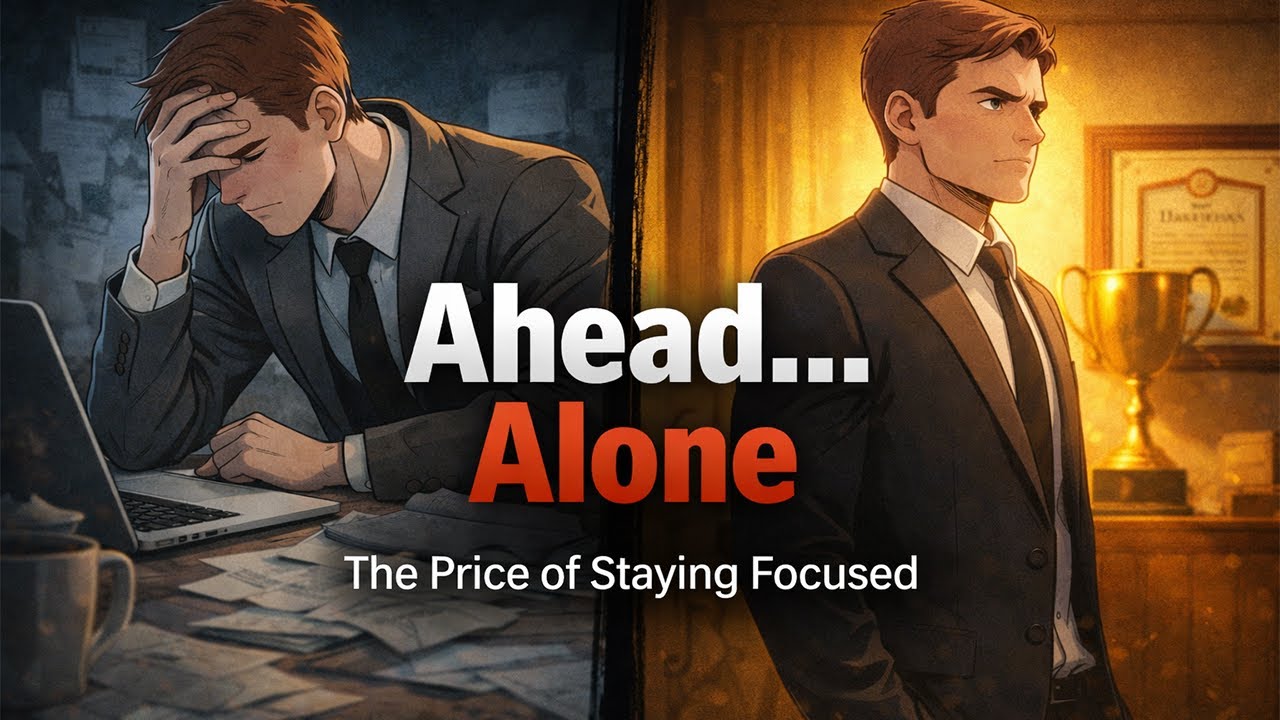 Being Ahead of Time Is Lonely | A Story You Need to Hear